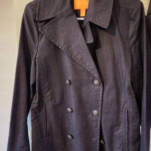 Dark Navy Blue Jacket